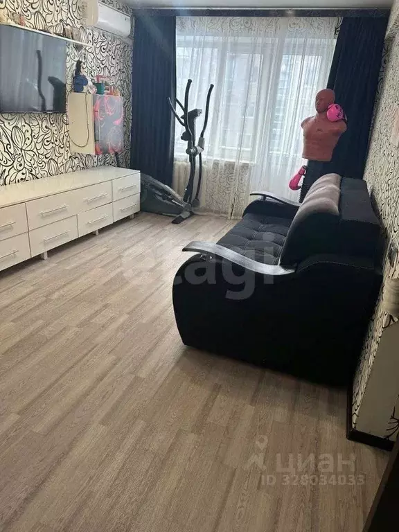 2-к кв. Волгоградская область, Волгоград Льговская ул., 4 (41.0 м) - Фото 2