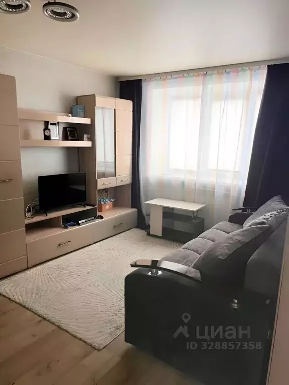 1-к кв. Нижегородская область, Дзержинск ул. Ватутина, 66 (33.0 м) - Фото 1