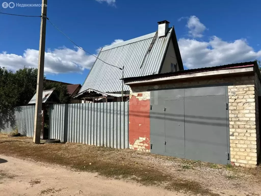 Дом в Тулиновка, улица Урицкого (34.1 м) - Фото 0