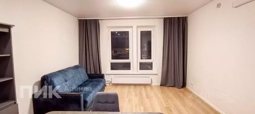 1-к кв. Москва Амурская ул., 2Ак4 (44.0 м) - Фото 1