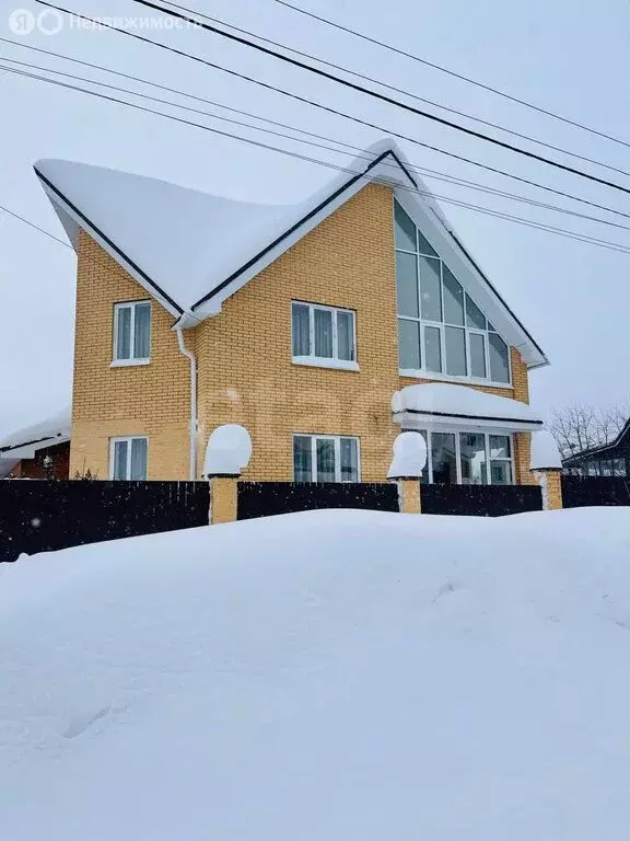 Дом в Ижевск, Ракитовая улица (139.6 м) - Фото 2