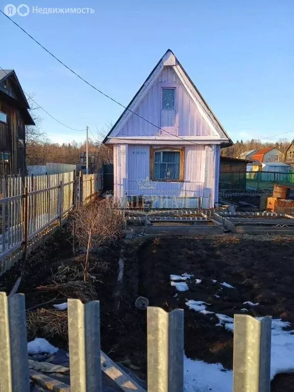 Дом в Медведевский район, Руэмское сельское поселение, СНТ Агрохимик ... - Фото 1
