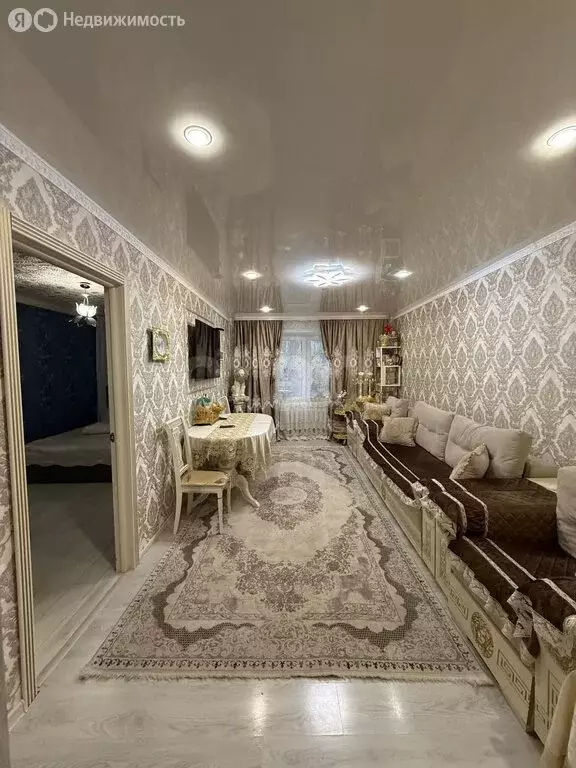 3-комнатная квартира: Воронеж, улица Циолковского, 121А (60.9 м) - Фото 0