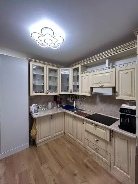 3-к кв. Краснодарский край, Сочи ул. Худякова, 7к3 (76.1 м) - Фото 1