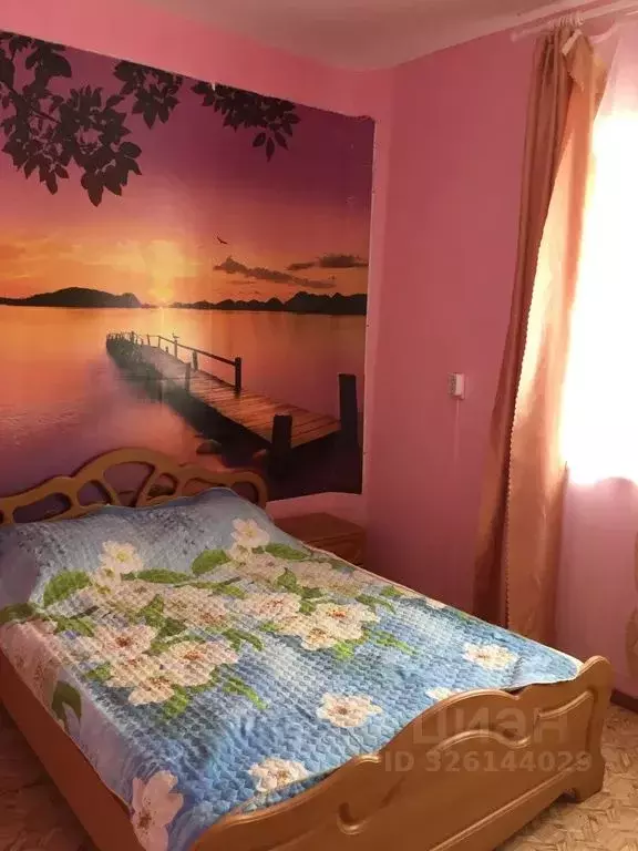 Комната Бурятия, с. Бичура ул. Советская, 75 - Фото 1