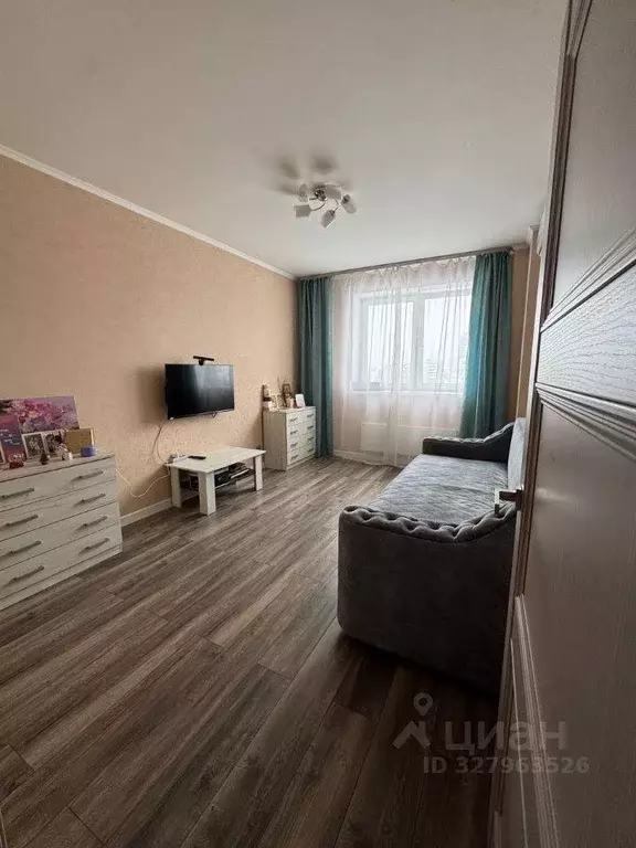 Квартира, 1 комната, 38.5 м - Фото 0