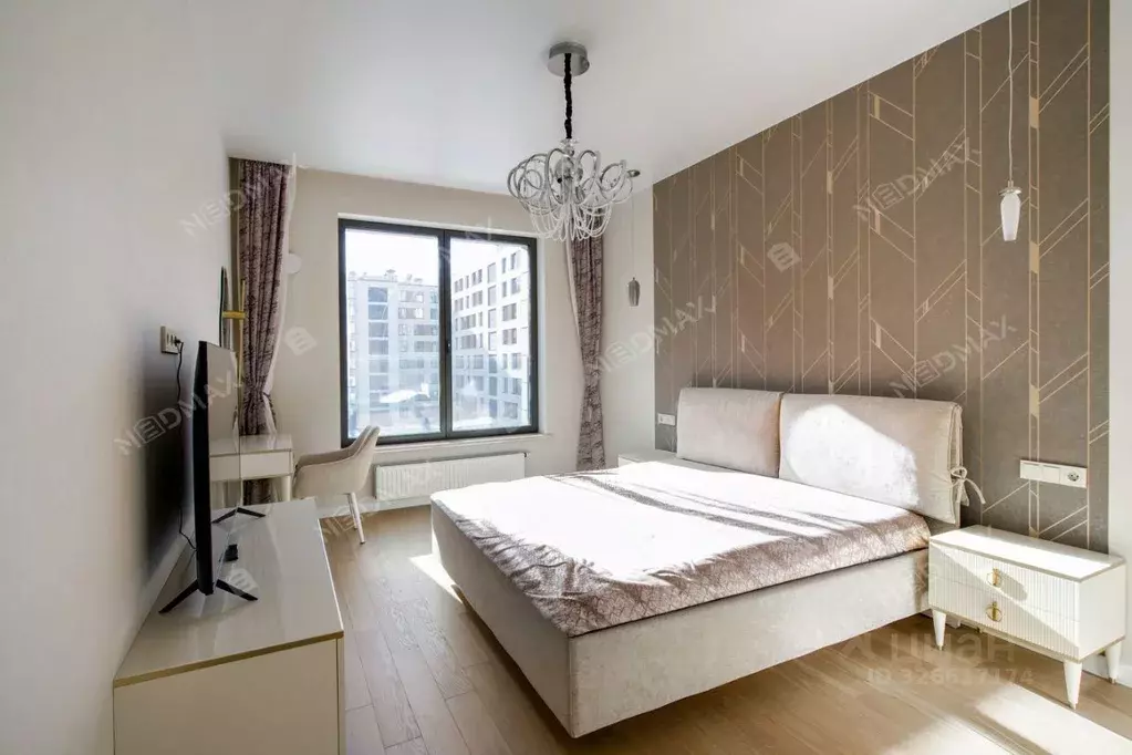 2-к кв. Санкт-Петербург Петровский просп., 26к2 (45.0 м) - Фото 1