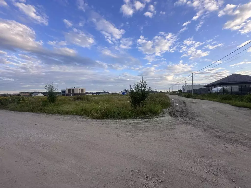 Участок в Калининградская область, Зеленоградский муниципальный округ, ... - Фото 1