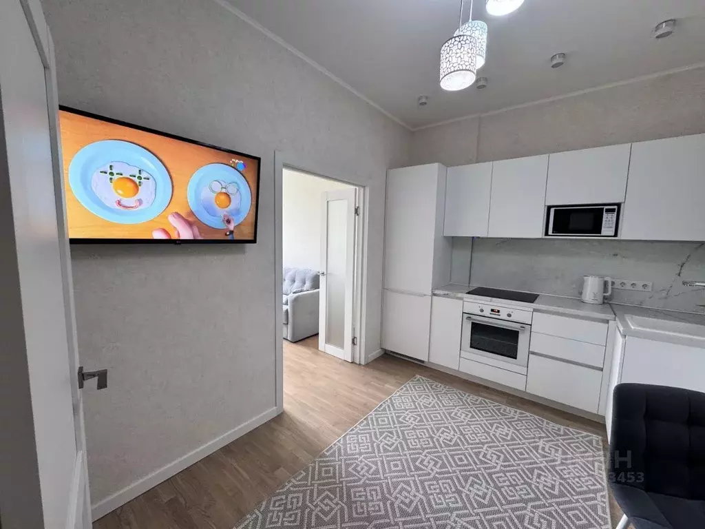 2-к кв. Москва ул. Коминтерна, 28к1 (60.0 м) - Фото 1