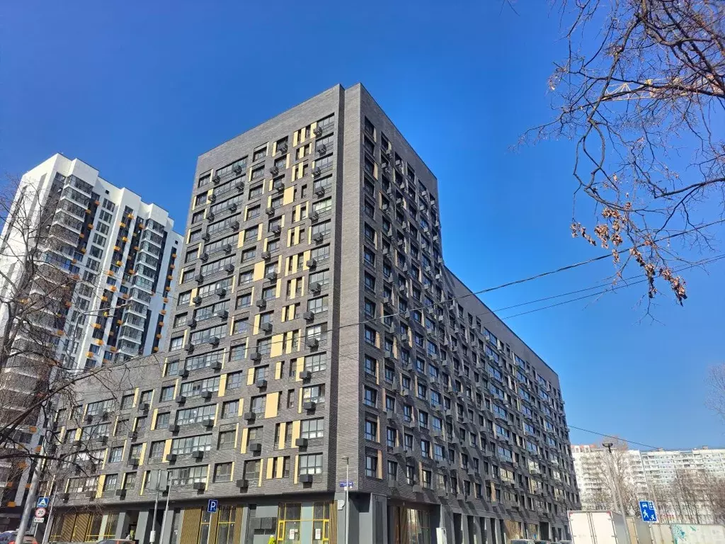 3-к кв. Москва Бескудниковский бул., 50/1 (72.2 м) - Фото 1