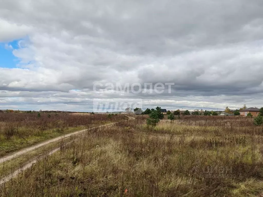 Участок в Калужская область, Перемышльский муниципальный округ, ... - Фото 2