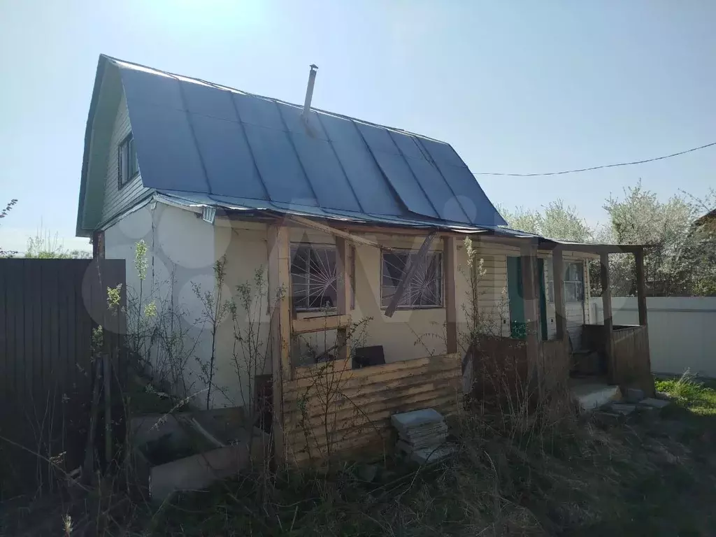 Дом 71,6 м на участке 10 сот. - Фото 0