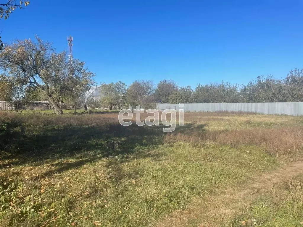 Участок в Краснодарский край, Ейский район, Ясенская ст-ца Сенная ул. ... - Фото 1