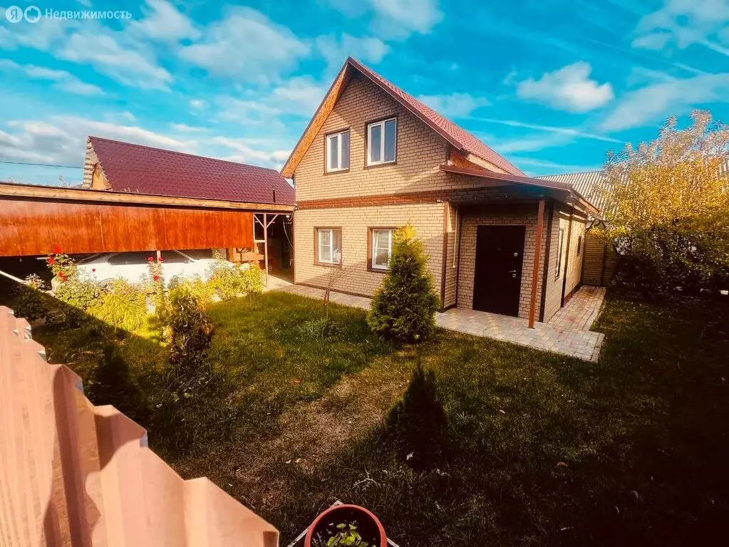 Дом в Волгоград, Родниковая улица (76.6 м) - Фото 1