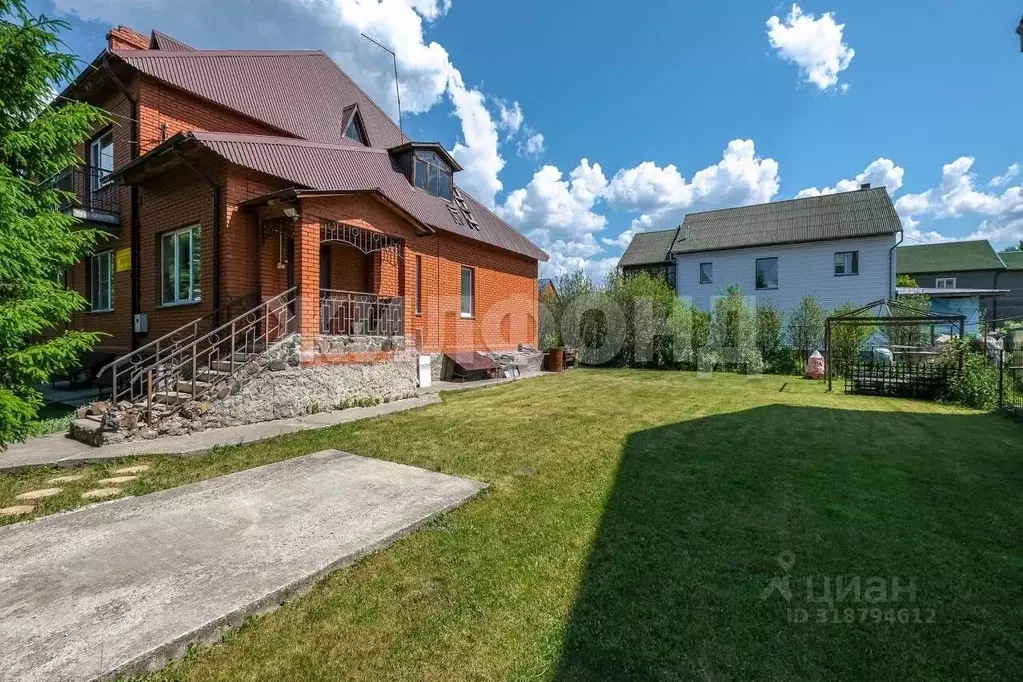 Дом в Новосибирская область, Новосибирск 2-я Прокопьевская ул. (245 м) - Фото 1