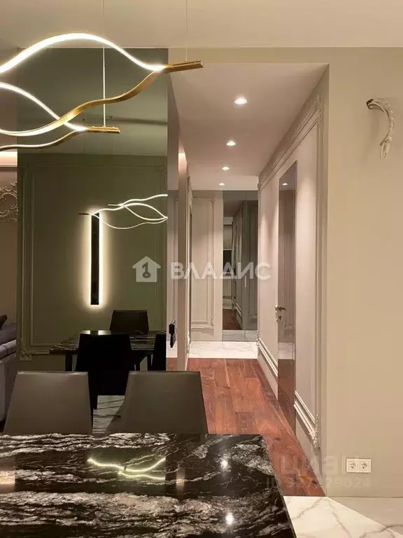 3-к кв. Санкт-Петербург Московский просп., 183-185Ак4 (115.0 м) - Фото 2