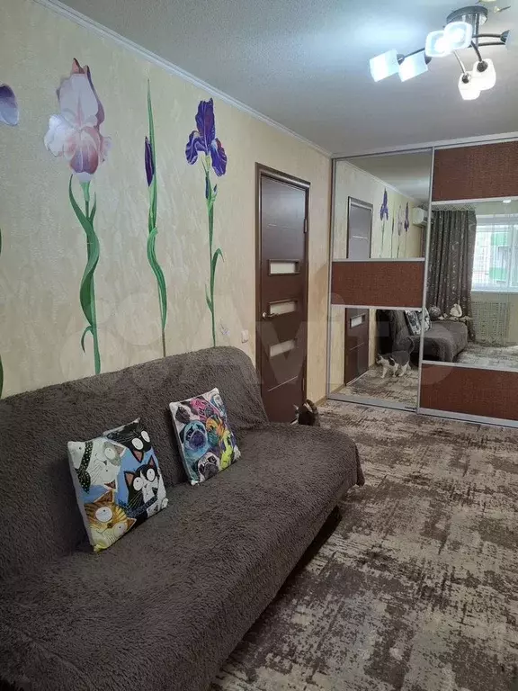 2-к. квартира, 45,8 м, 4/5 эт. - Фото 1