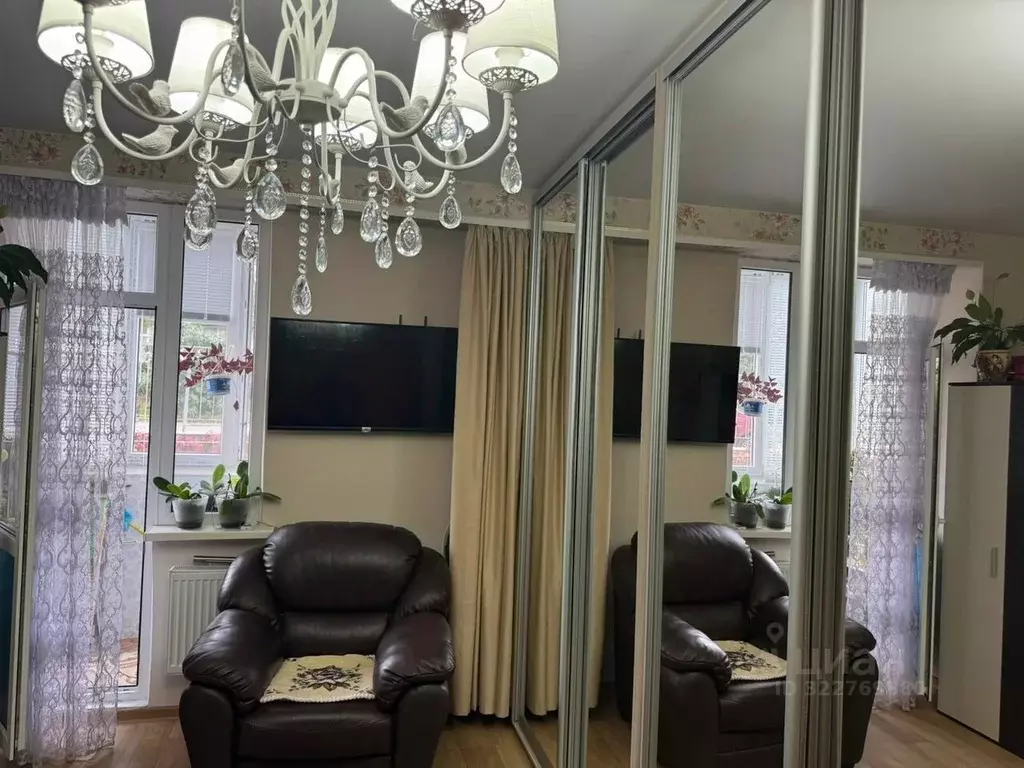 1-к кв. Севастополь просп. Победы, 21А/2 (39.0 м) - Фото 1