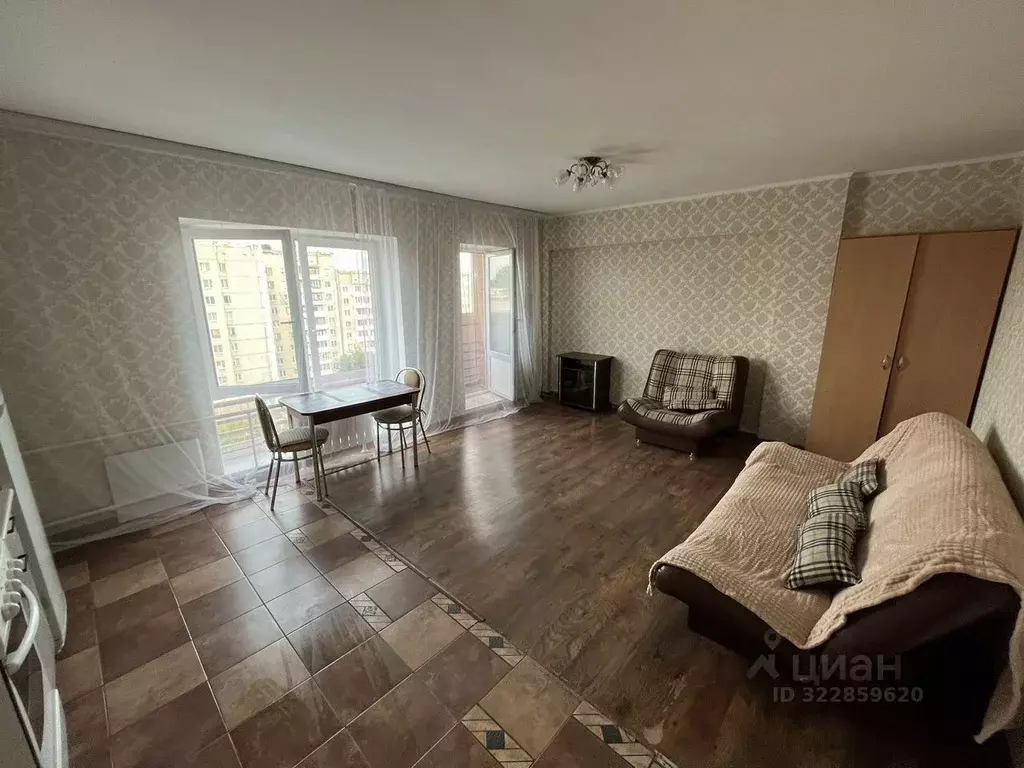 Студия Иркутская область, Иркутск бул. Рябикова, 36/5 (32.0 м) - Фото 2