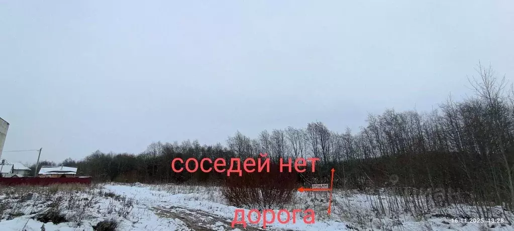 Участок в Ленинградская область, Кировский район, Путиловское с/пос, ... - Фото 2