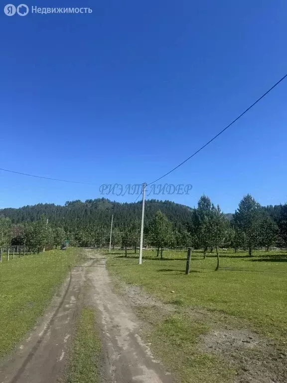 Участок в село Элекмонар, Радужная улица (9.6 м) - Фото 2