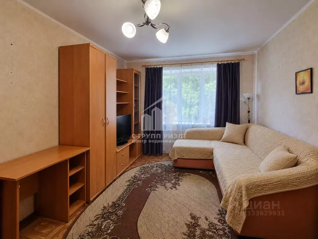 1-к кв. Калининградская область, Калининград Бассейная ул., 49 (29.4 ... - Фото 2