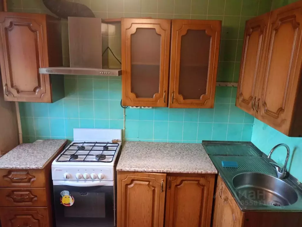 1-к кв. Саратовская область, Энгельс 1-й мкр, 1 (30.0 м) - Фото 0