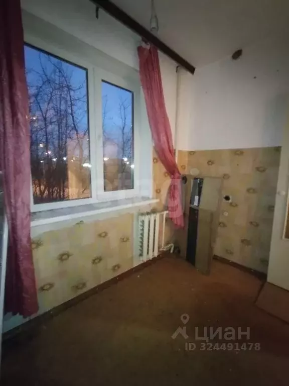 1-к кв. Свердловская область, Нижний Тагил Парковая ул., 5 (29.5 м) - Фото 1