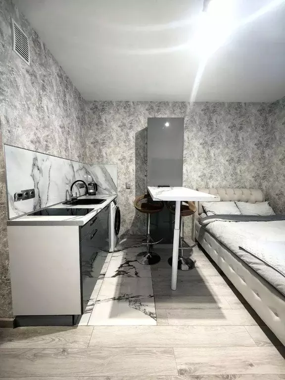 Квартира, студия, 19.7 м - Фото 1