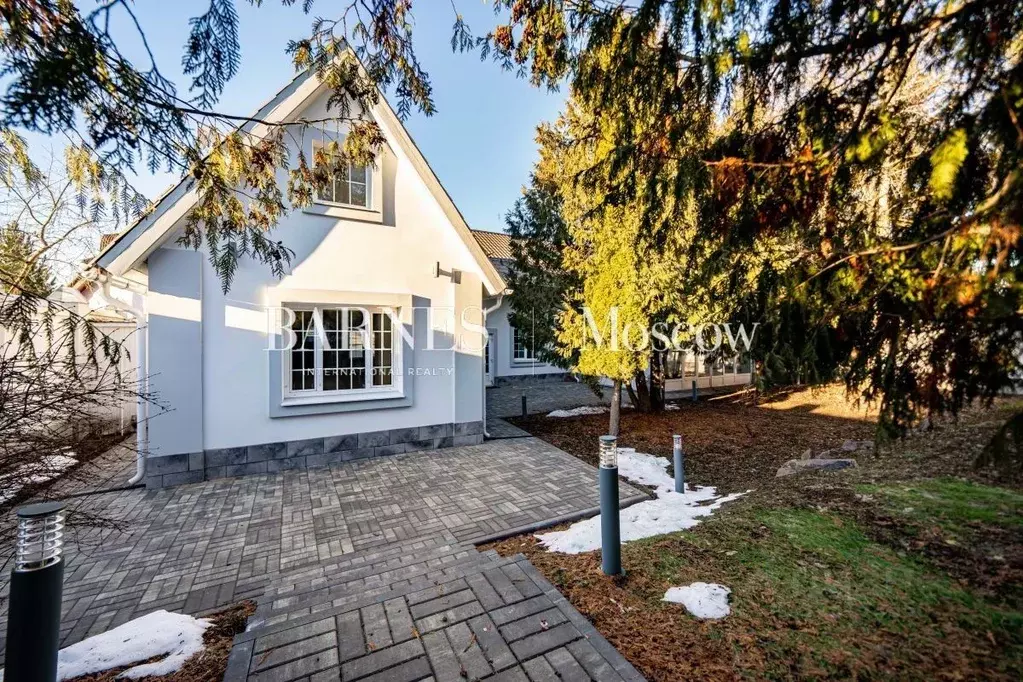 Дом в Московская область, Одинцовский городской округ, д. Шульгино, ... - Фото 1