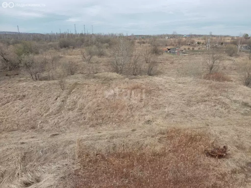 Участок в Хабаровск, садовое товарищество Виктория (6.2 м) - Фото 1