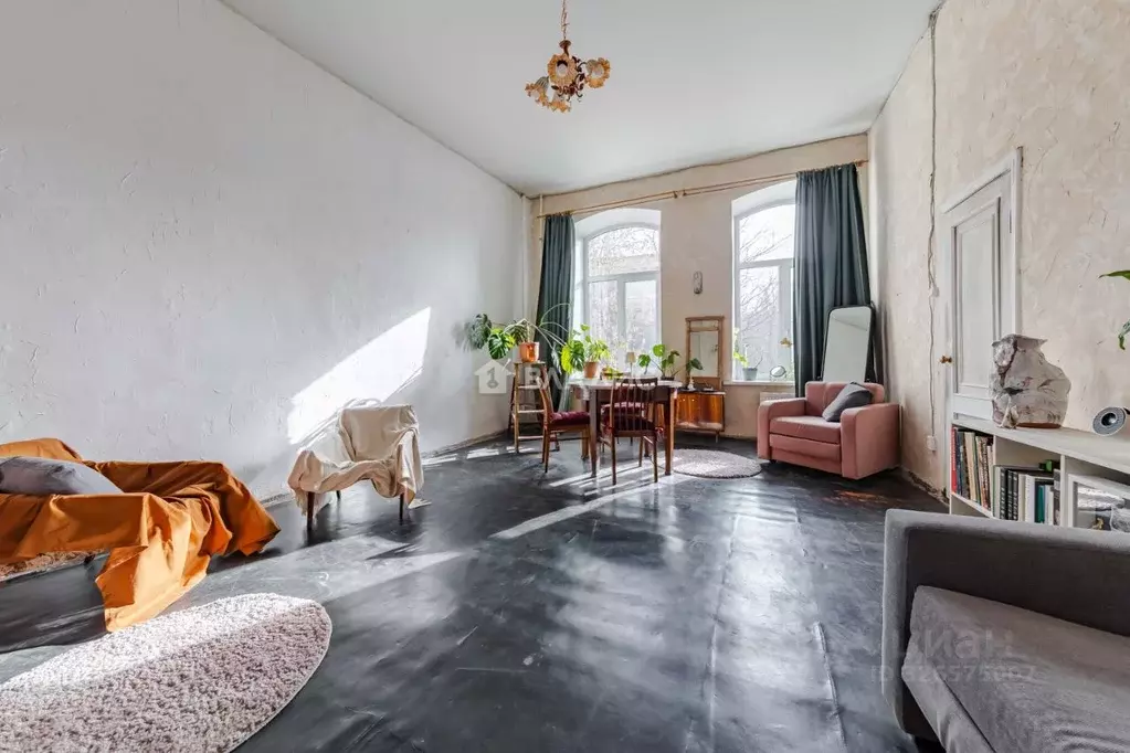 1-к кв. Санкт-Петербург Лиговский просп., 212Г (44.1 м) - Фото 0