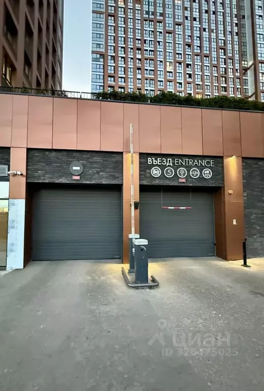 Гараж в Москва Шелепихинская наб., 40к1 (14 м) - Фото 2