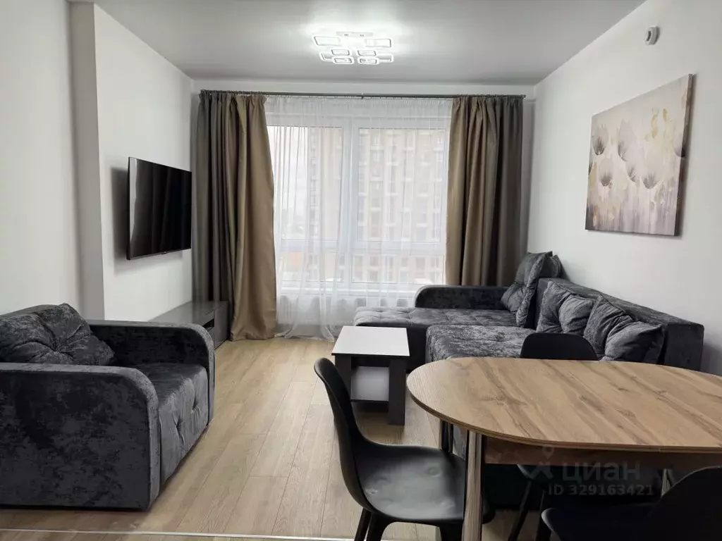 3-к кв. Москва ул. Добролюбова, 8к1 (60.0 м) - Фото 1