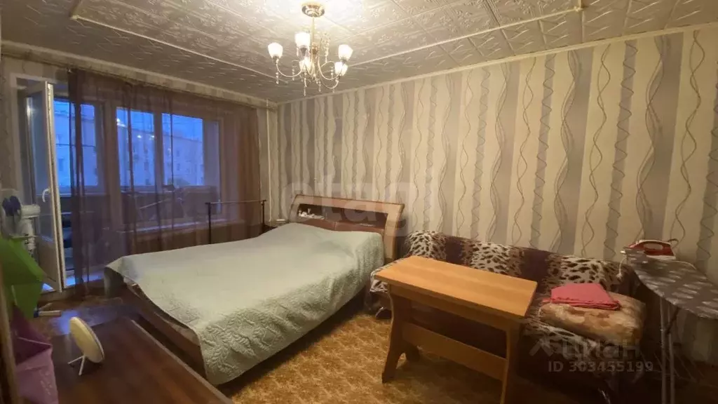 2-к кв. Москва Кировоградская ул., 40К1 (45.1 м) - Фото 0