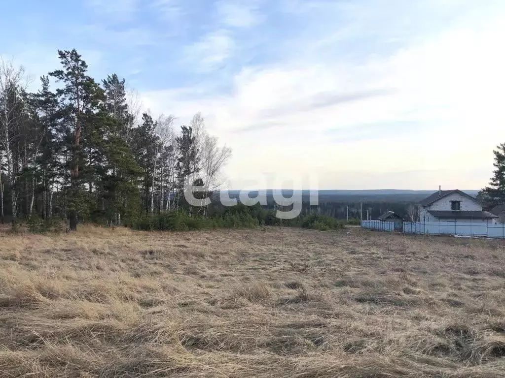 Участок в Красноярский край, Емельяновский муниципальный округ, д. ... - Фото 1