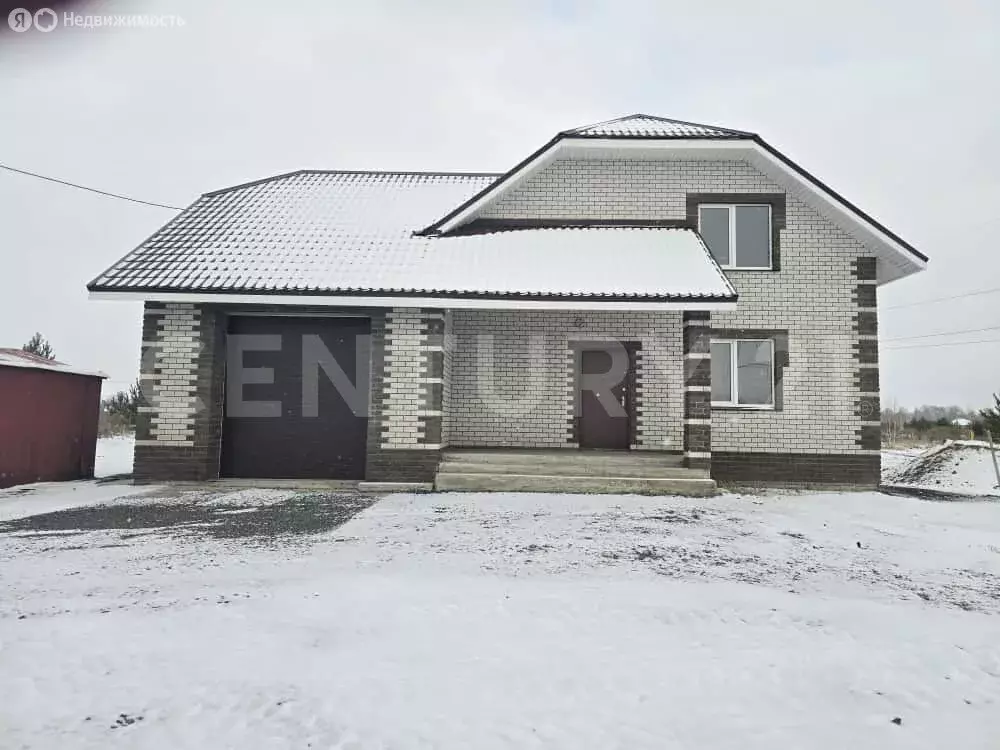 Дом в Первомайский район, посёлок Новый, улица Титова (180 м) - Фото 1