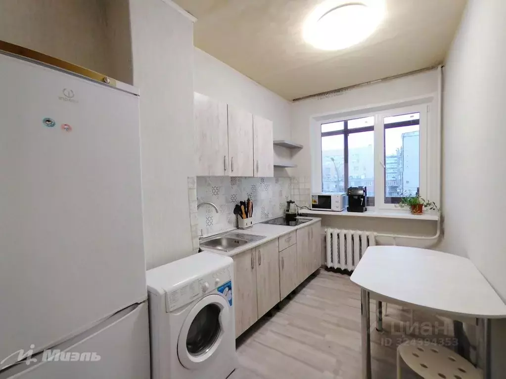 1-к кв. Москва Бутырская ул., 21 (41.9 м) - Фото 0