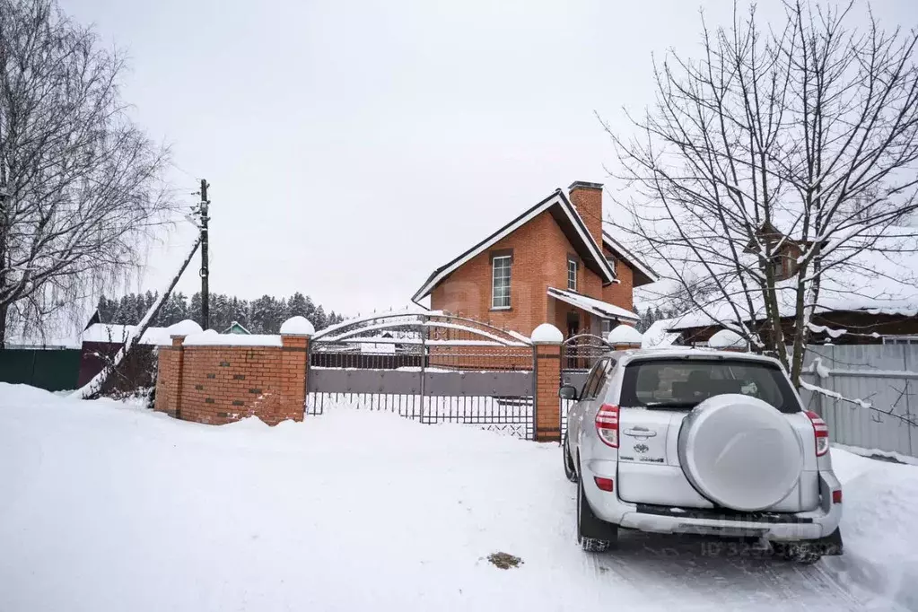 Дом в Тверская область, Калининский муниципальный округ, д. Труд 20А ... - Фото 2