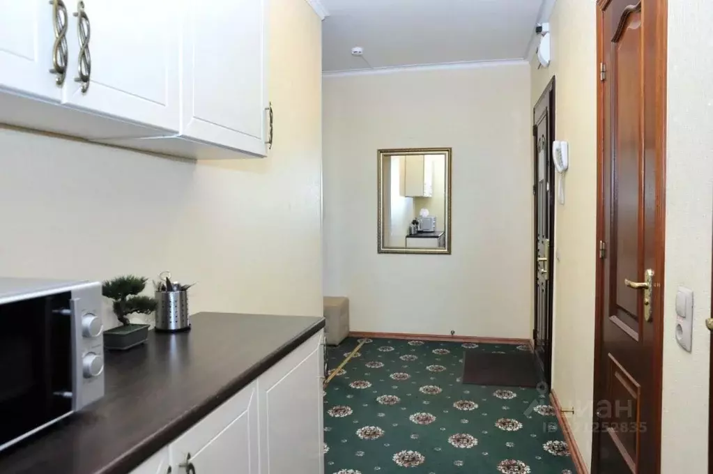 Комната Москва Шипиловский проезд, 39К2 (9.0 м) - Фото 2