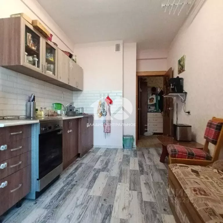 1-к кв. Новосибирская область, Новосибирск Троллейная ул., 21 (37.4 м) - Фото 0