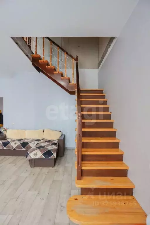 Таунхаус в Иркутская область, Ангарск пер. Ясный, 18 (121 м) - Фото 1