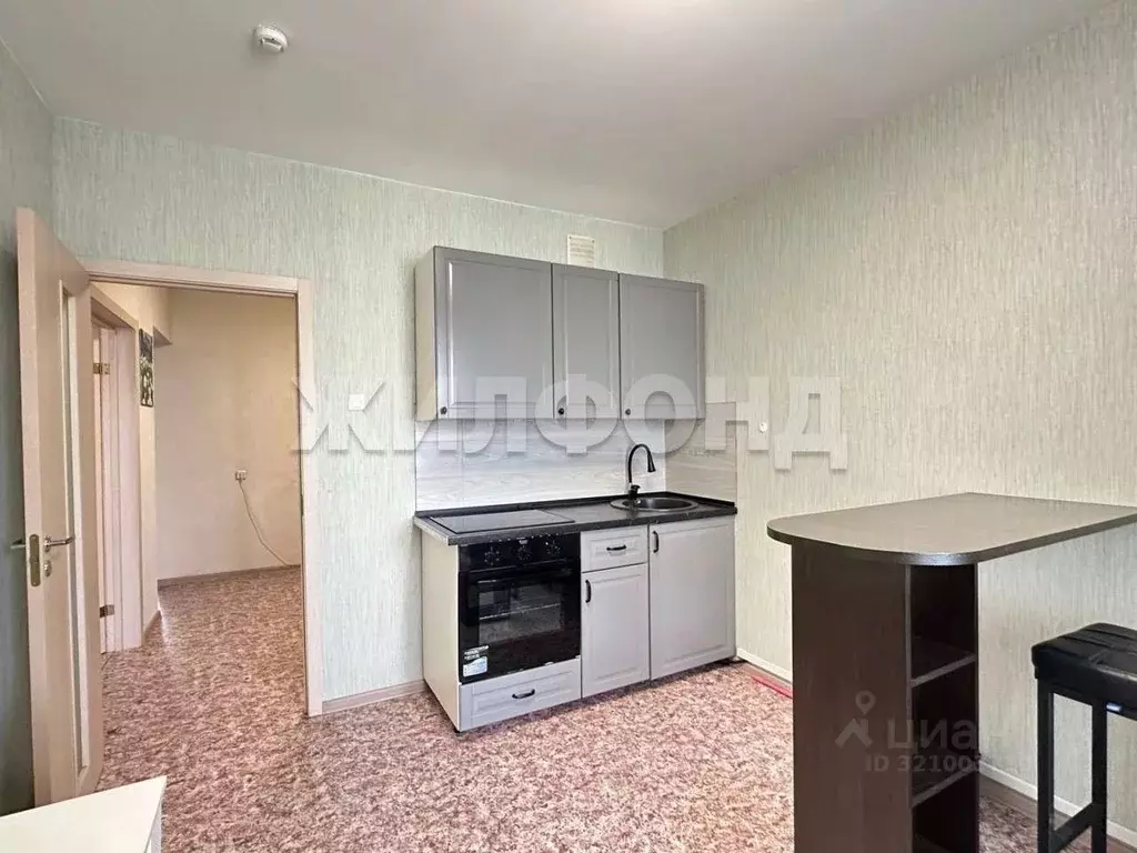 2-к кв. Новосибирская область, Новосибирск Междуреченская ул., 3/1 ... - Фото 1