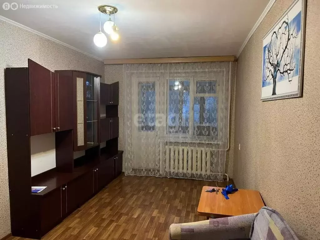 1-комнатная квартира: Муром, улица Льва Толстого, 52 (29.5 м) - Фото 1