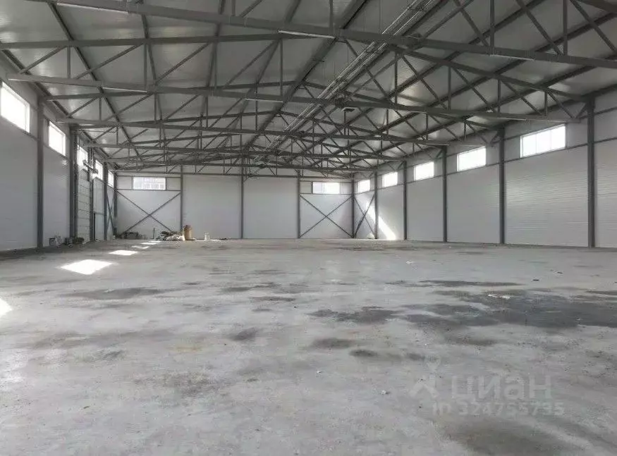 Производственное помещение в Ленинградская область, Ломоносовский ... - Фото 1