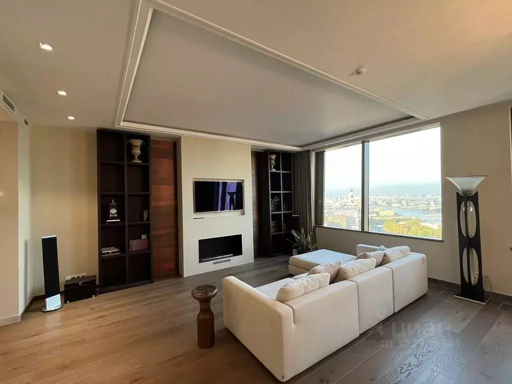 4-к кв. Москва Мосфильмовская ул., 8 (144.0 м) - Фото 1