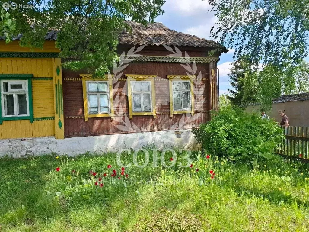 Дом в деревня Каменка, Центральная улица (105.2 м) - Фото 0