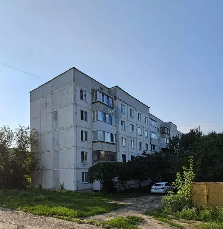 1-к кв. Воронежская область, Борисоглебск Юго-Восточный мкр, 21 (35.0 ... - Фото 0