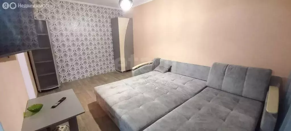 1-комнатная квартира: село Майма, улица Гидростроителей, 44 (29.3 м) - Фото 2