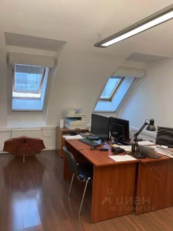 Офис в Москва Трубная ул., 21 (206 м) - Фото 1